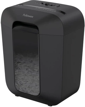 Шредер Fellowes LX45 Black
