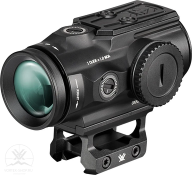 Прицел коллиматорный Vortex Spitfire 5x Prism II Scope AR-BDC4 Reticle (SPR-500)