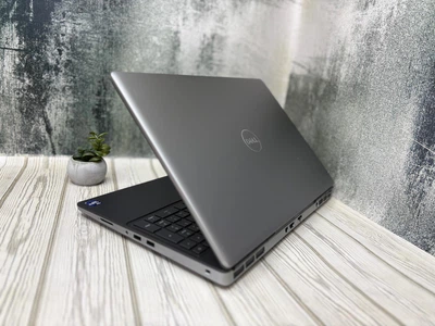 Ноутбук Робоча станція Dell Precision 7550 | Full HD 15.6 |i9-11950H | RAM 32 GB | SSD 1 TB | Nvidia Quadro RTX A4000 16 GB | - Б/В