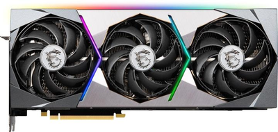 Відеокарта MSI RTX 3090 24Gb Suprim X (RTX 3090 SUPRIM X 24G) Б/У 300218