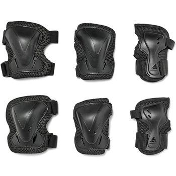 Комплект защиты Rollerblade Evo Pro Gear Jr black XXS 86P065P020-N001