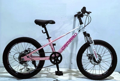 Детский спортивный велосипед 20" дюймов Corso «Camaro» CM-61574