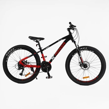 Велосипед Спортивный Corso «X-POWER» 26" дюймов PW-69003