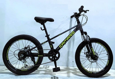 Детский спортивный велосипед 20" дюймов Corso «Camaro» CM-76452