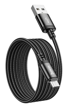 USB-кабель HOCO X89 Micro (2 м) для заряджання та передачі даних