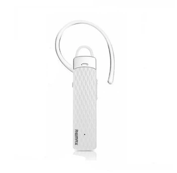Bluetooth-гарнитура Remax RB-T9, BT5.3, 100mAh, 10h, white
