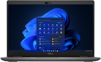 Ноутбук Dell Latitude 3450 (N006L345014UA_WP) Dark Grey