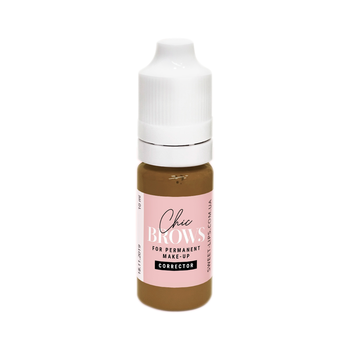 Корректор для нейтрализации тона на бровях Sweet Lips Chic Brow Corrector 10 мл