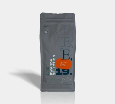 Кава зернова Escobar Rwanda Selection 1 кг