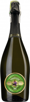 Вино ігристе PURPLE FROG Prosecco DOC біле брют 0.75 л 11% (8005890911032)