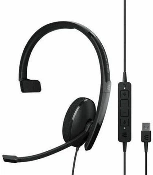 Комп'ютерна гарнітура Sennheiser Epos Adapt 130T USB II (1000899)