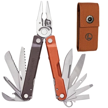 Мультитул Leatherman Rebar Burnt Sienna 833313