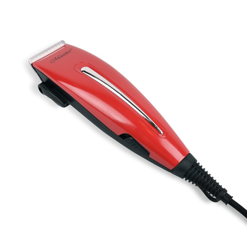 Машинка для стрижки волос Maestro MR-652C Pro Красный