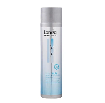 Шампунь Londa Professional для укрепления осветленных волос Lightplex Bond Retention Shampoo 250 мл