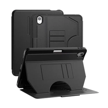 Защитный чехол книжка для Apple iPad 11 (11", 2025, A16) / 10 (10,9", 2022) черный (004187)