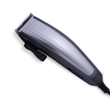 Машинка для стрижки волос Maestro MR-651 Pro Черный + Щетка для чистки