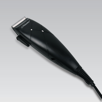 Машинка для стрижки волос Maestro MR-654C Pro Черный