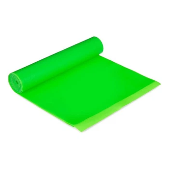 Резинка эластичная для фитнеса и спорта 1,5 м Green