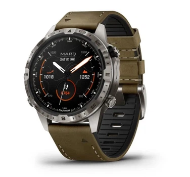 Смарт-часы GARMIN MARQ (Gen 2) Adventurer (010-02648-31)