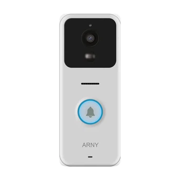Мобільний відеодомофон ARNY AVP-1000 WiFi