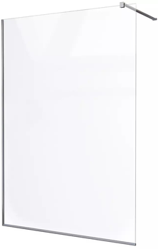 Душевая стенка DEVIT Walk-In Style New DSN90200 90x200 см хром