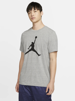 Футболка бавовняна чоловіча Jordan Jumpman Ss Crew