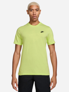 Футболка хлопковая мужская Sportswear Club