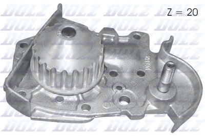 Помпа водяная Dolz (R135)