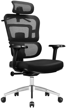 Офисное кресло Mark Adler Expert 4.9 Черное (MA-Expert 4.9 Black)