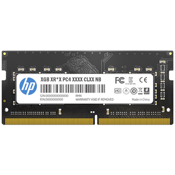 Оперативна пам'ять HP SODIMM DDR4 16Gb 2400MHz PC4-19200 (855844-972)