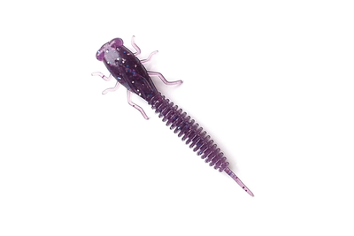 Силіконова приманка X-Larva 3 дюйми 6шт колір 008 00830XL