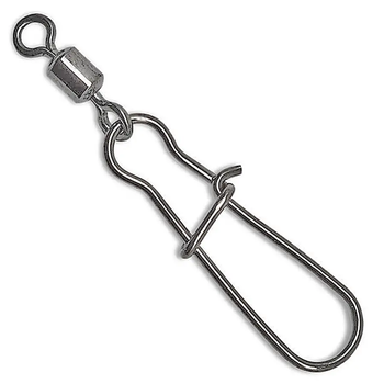 Застібка Fastlock Mikado з роликовим вертлюжком №14/9 кг/10 шт./пач. HX3050-014