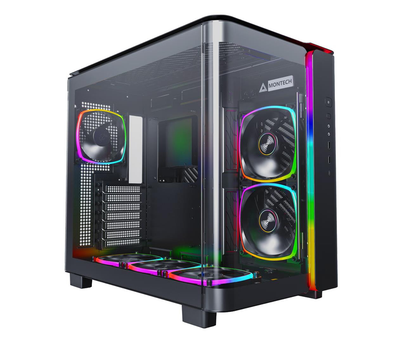 Корпус Montech King 95 Pro Black (KING 95 PRO (B))