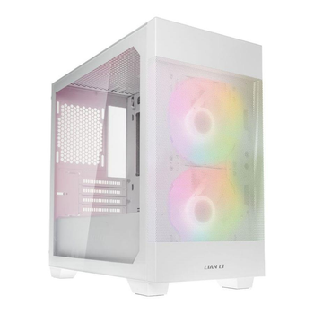 Корпус Lian Li Lancool 205M Mesh Snow White