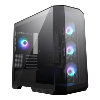 Корпус MSI MAG Pano M100R PZ Black