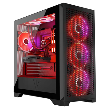 Корпус Modecom Volcano Expanse T Apex ARGB Midi Black (AT-EXPANSE-TG-10-000000-0002)