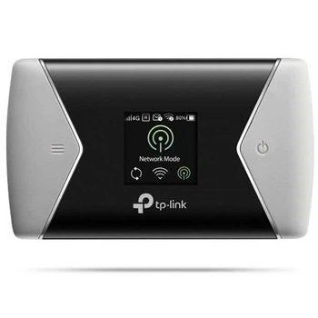 Роутер TP-Link 4G M7450 AC1200 Black 802.11ac (M7450)