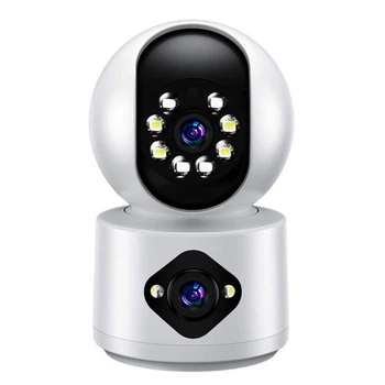 Смарт Камера Видеонаблюдения IP Wi-Fi camera видео няня беби монитор Смарт Камера XO CR07