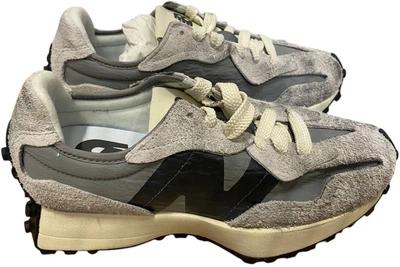 Жіночі кросівки New Balance U327WCA 38.5 (6US) 24 см Сірі (196432651023) (955555903222337) - Уцінка