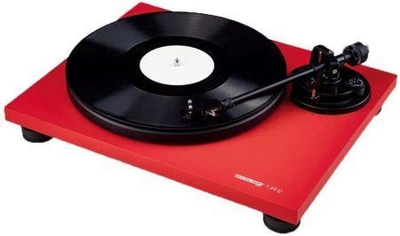 Програвач вінілових дисків Reloop HIFI TURN 2 Red