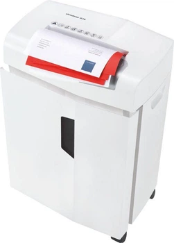 Шредер HSM Shredstar X15 4x37