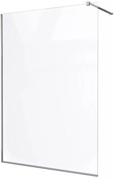 Душевая стенка DEVIT Walk-In Style New DSN100200 100x200 см хром