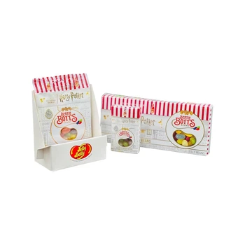 Набір конфет Harry Potter Bertie Bott's Every Flavour Beans 214 г (набір 3 штуки)