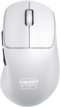 Мышка Xtrfy M64 PRO White (CX-M64W-PRO-WHITE)