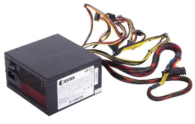 Блок питания Qube 400W (QBF-ATX-400W-12S)