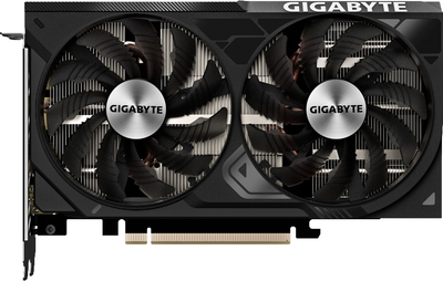 Видеокарта Gigabyte RTX 4070 12GB WINDFORCE 2X OC V2 GDDR6 (GV-N4070WF2OCV2-12GD)