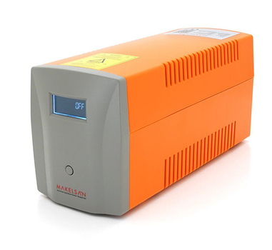 ИБП для компьютера Makelsan Lion 1200VA (720W)