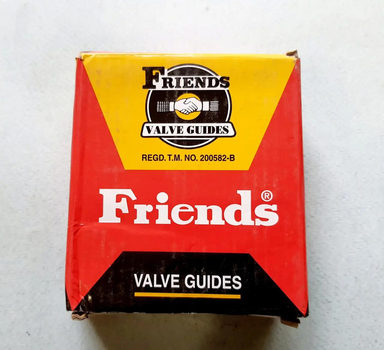 Направляючі клапанів к-т 12шт "Friends" Еталон, 885405062525