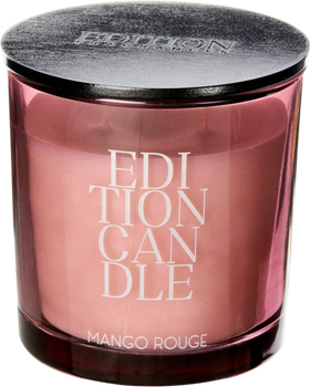 Ароматична свічка Edition Fragrances Mango Rouge 340 г (5902367613266)