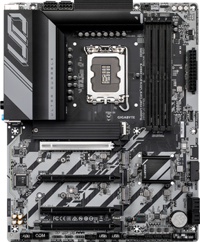 Mатеринская плата Gigabyte Z890 UD WIFI6E